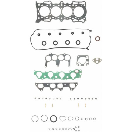 Fel-Pro Head Set Head Gasket Set, Hs9958Pt-1 HS9958PT-1
